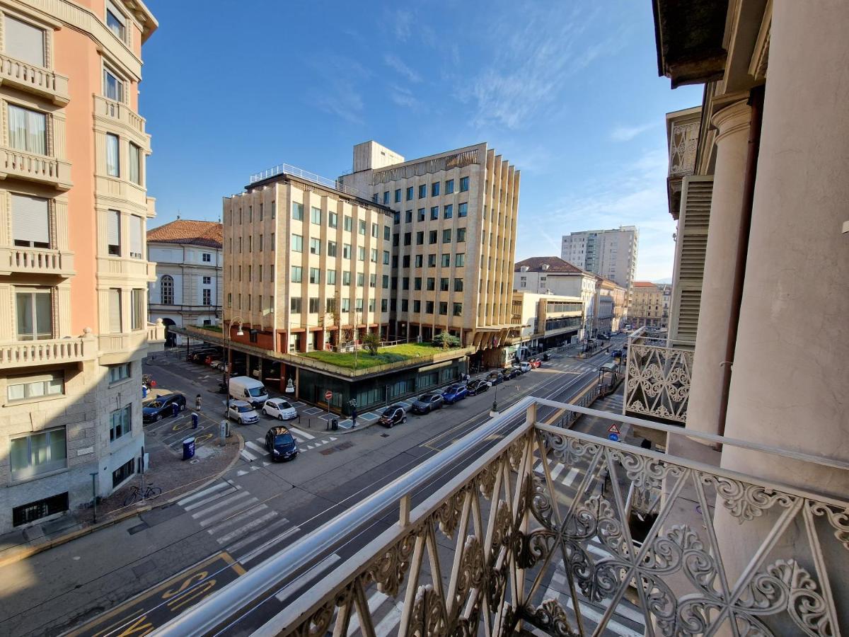 Casa Cavalier Apartment Торино Екстериор снимка
