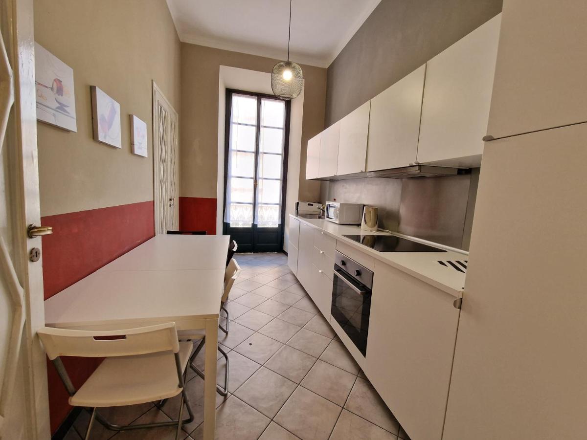 Casa Cavalier Apartment Торино Екстериор снимка