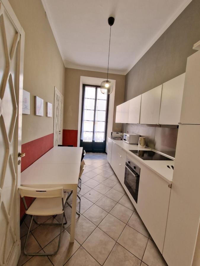 Casa Cavalier Apartment Торино Екстериор снимка