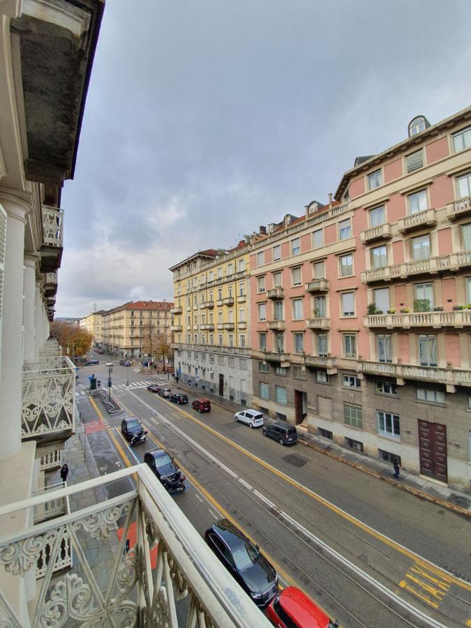 Casa Cavalier Apartment Торино Екстериор снимка